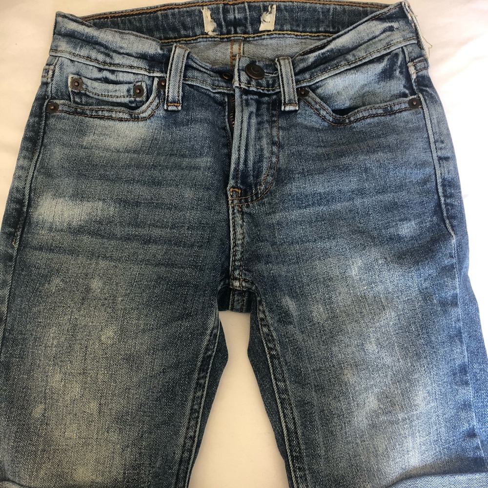 Abercrombie boy’s Jean shorts